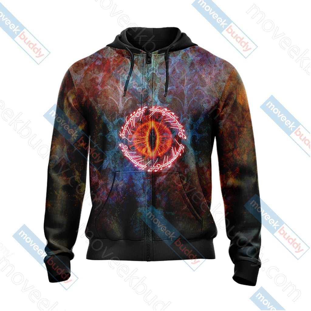 Lord Of The Rings Unisex 3D T-shirt   