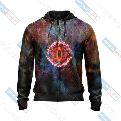Lord Of The Rings Unisex 3D T-shirt   