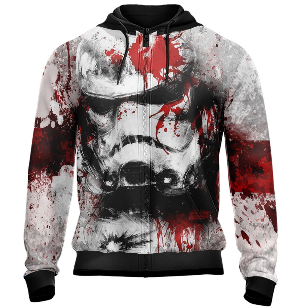 Star Wars: The Empire Unisex 3D T-shirt   