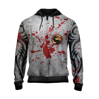 Mortal kombat - Deadly Alliance Unisex 3D T-shirt   