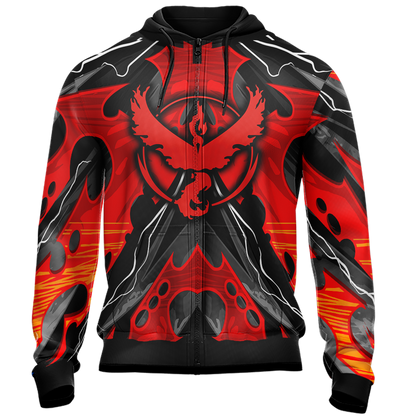 Pokemon - House Vailor Unisex 3D T-shirt   