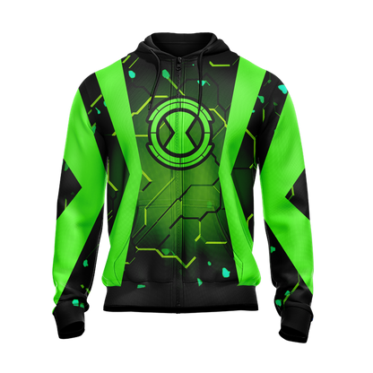 Ben 10 - Omniverse Unisex 3D T-shirt   