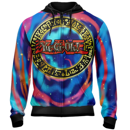 Yu-Gi-Oh! New Unisex 3D T-shirt   