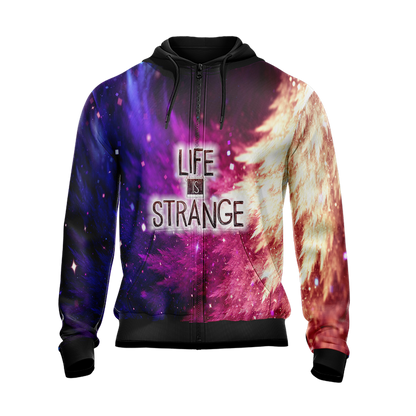 Life Is Change Unisex 3D T-shirt   