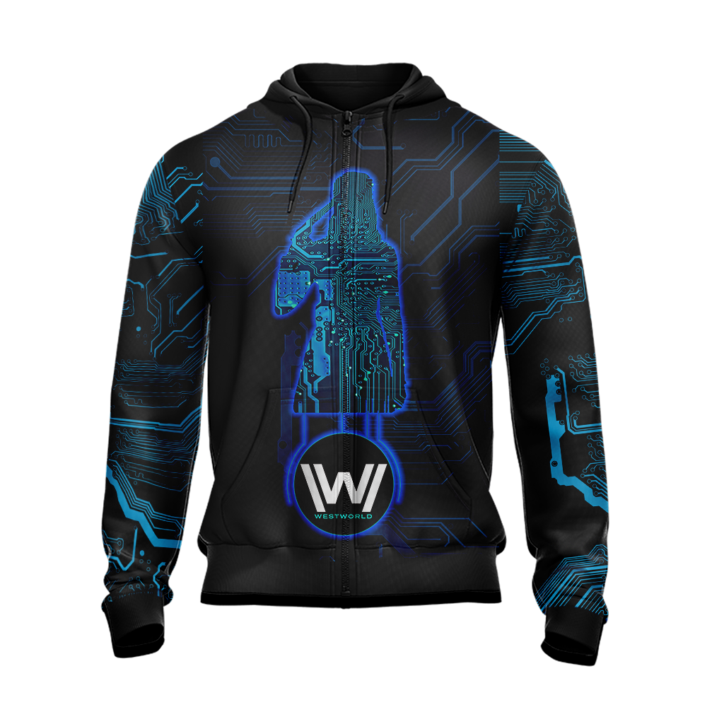 Westworld (TV series) New Style Unisex 3D T-shirt   