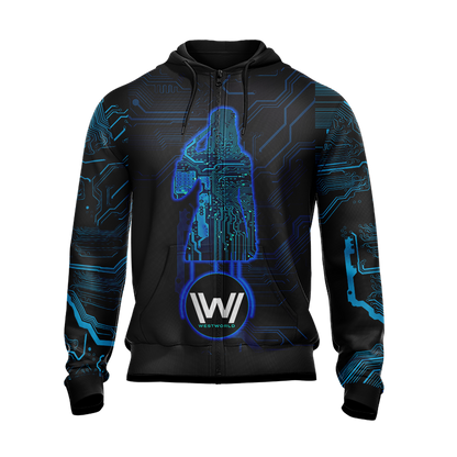 Westworld (TV series) New Style Unisex 3D T-shirt   