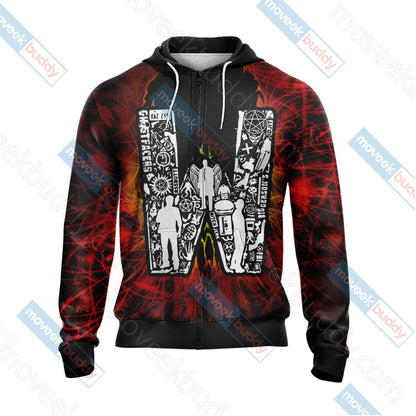 Supernatural - New Version Unisex 3D T-shirt   