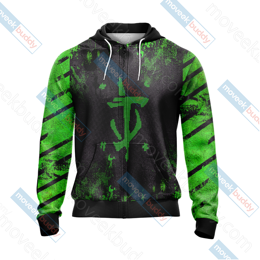 Doom New Collection Unisex 3D T-shirt   