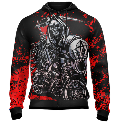 Sons of Anarchy Unisex 3D T-shirt   