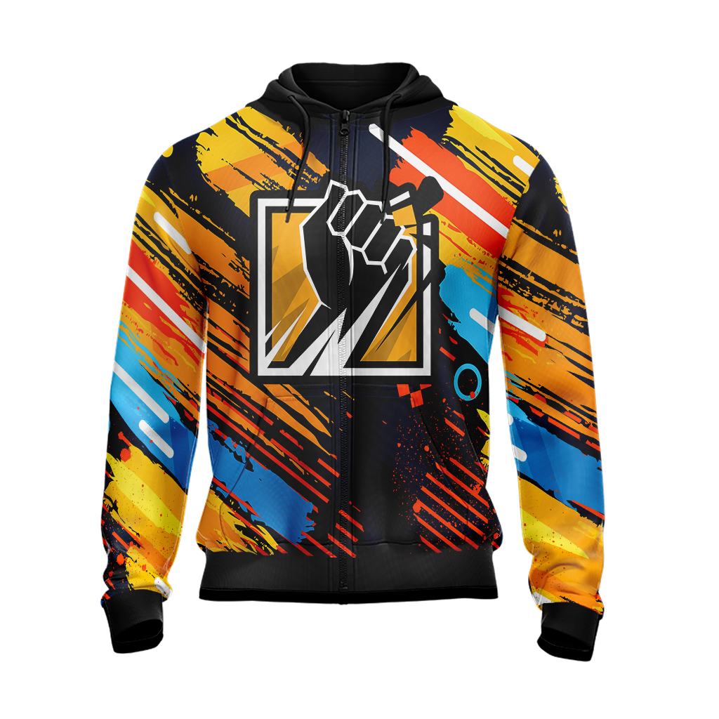 Tom Clancy's Finka Unisex 3D T-shirt   