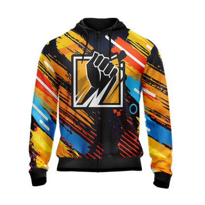 Tom Clancy's Finka Unisex 3D T-shirt   