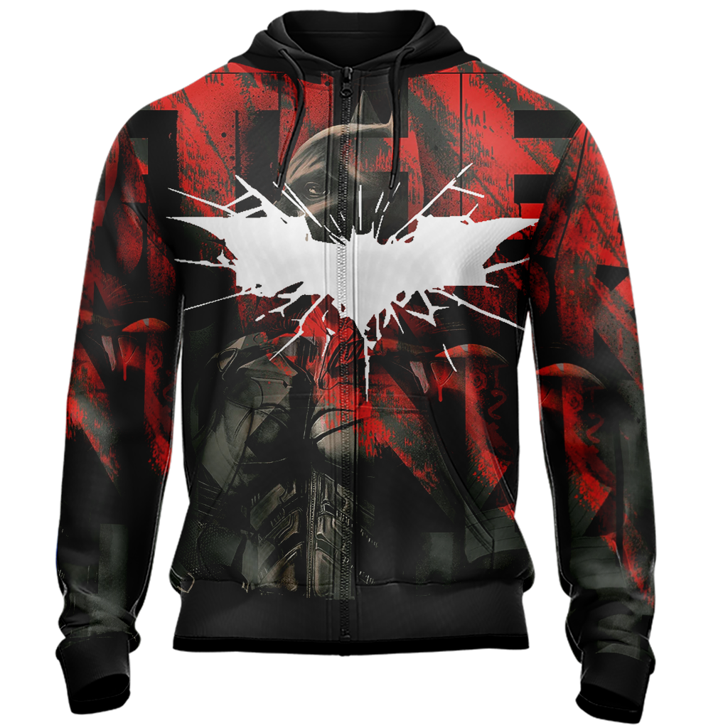 The Dark Knight New Unisex 3D T-shirt   