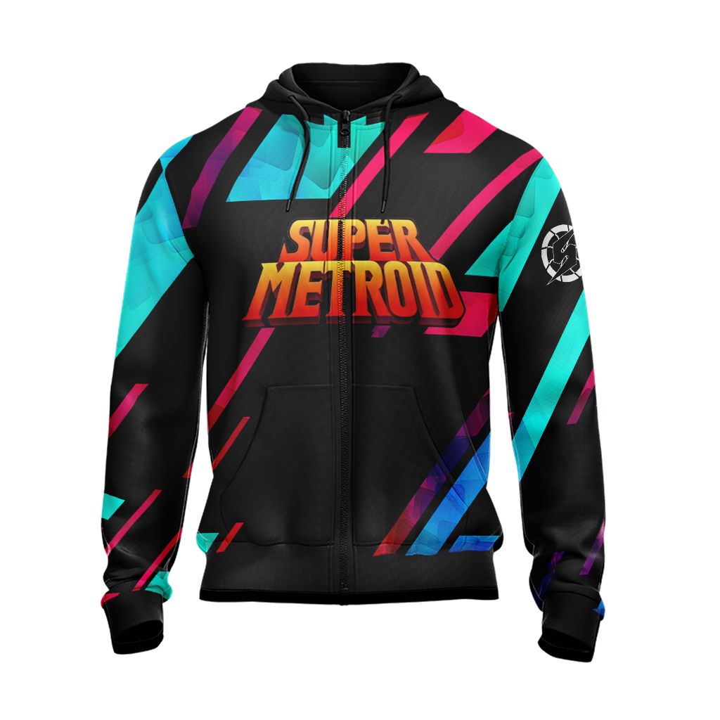 Metroid Samus New Style Unisex 3D T-shirt   