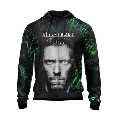 House TV Show New Unisex 3D T-shirt   