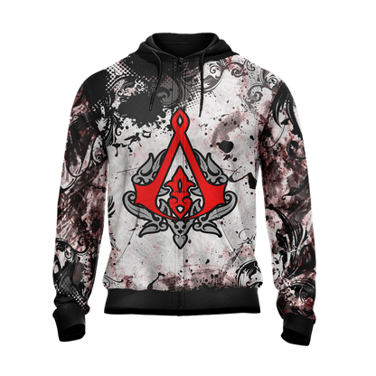 Assassin's Creed Ezio Auditore New 3D T-shirt   