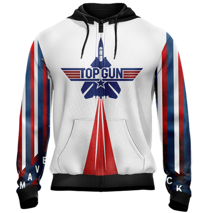 Top Gun Maverick New Unisex 3D T-shirt   