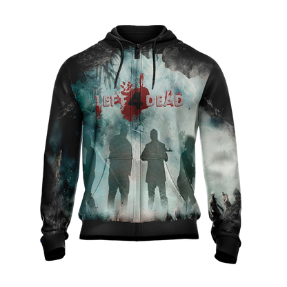 Left 4 Dead New Style Unisex 3D T-shirt   