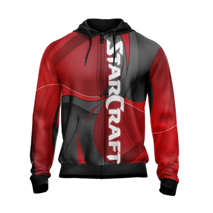 StarCraft -  Tal'Darim Unisex 3D T-shirt   
