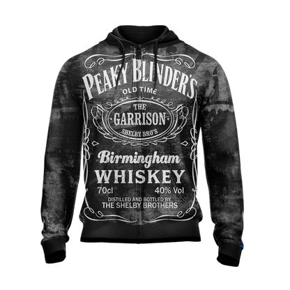Peaky Blinders I Do Bad Things Unisex 3D T-shirt   