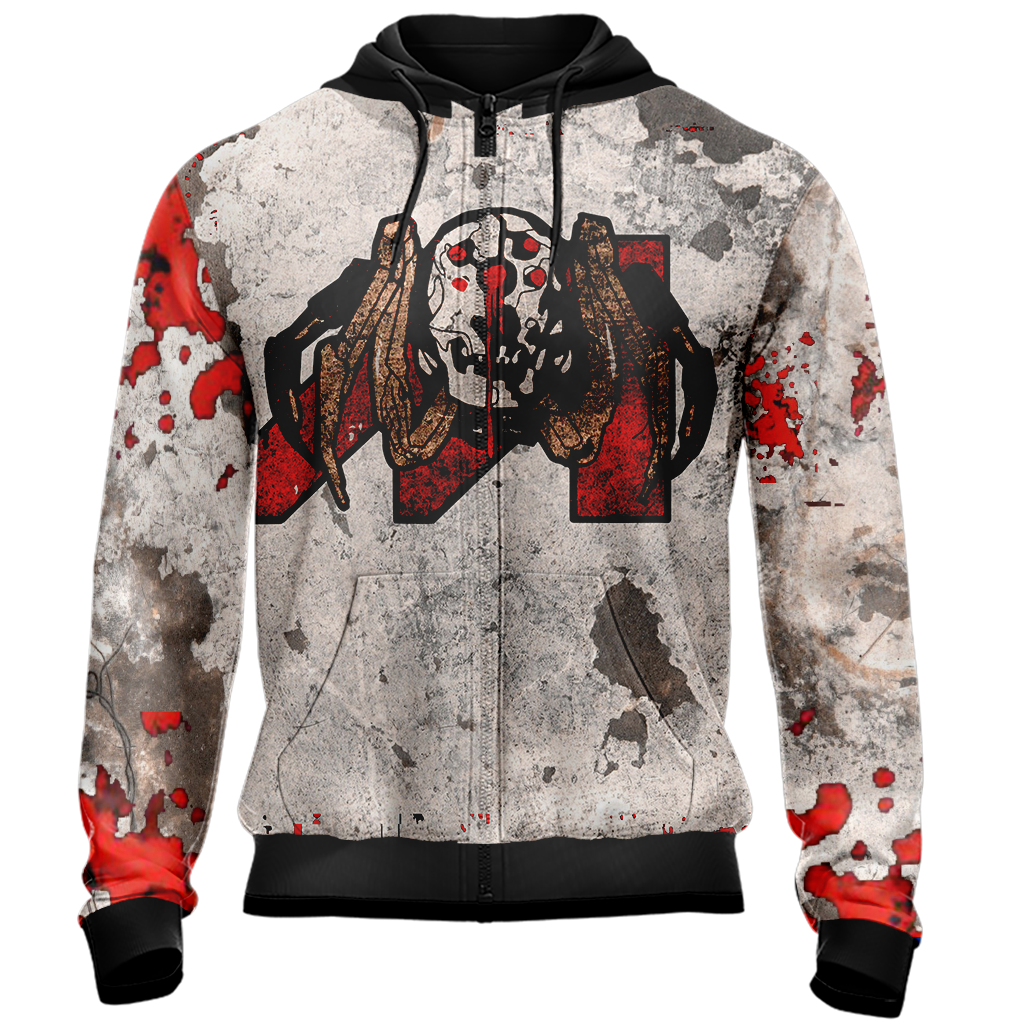 Cyberpunk 2077 - Maelstrom Gang  Unisex 3D T-shirt   