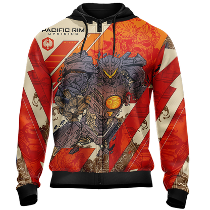 Pacific Rim Unisex 3D T-shirt   