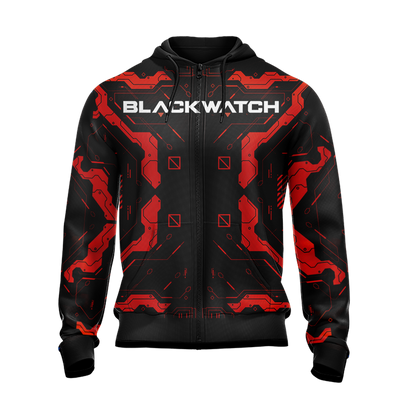 Overwatch - Blackwatch New Style Unisex 3D T-shirt   
