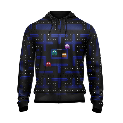 Pacman Unisex 3D T-shirt   