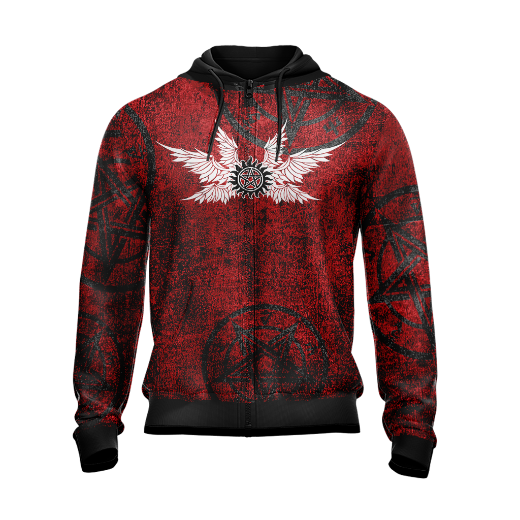 Supernatural - Logo New Style Unisex 3D T-shirt   