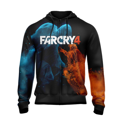 Far Cry 4 New Unisex 3D T-shirt   