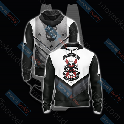 Halo - ODST New Style Unisex 3D T-shirt   