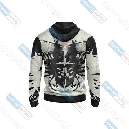 Dead Space (video game) Unisex 3D T-shirt   